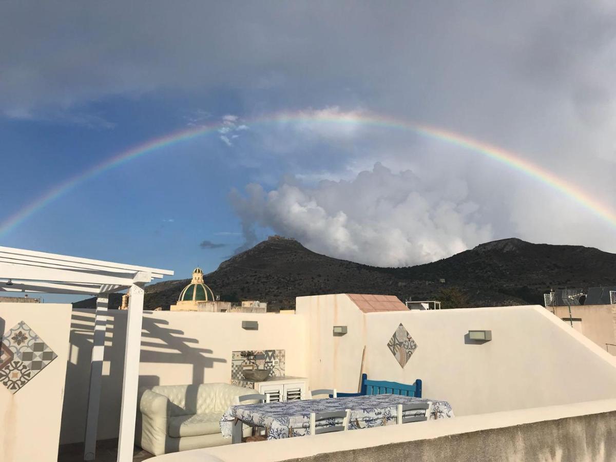 Favignana In Centro Apartment ภายนอก รูปภาพ
