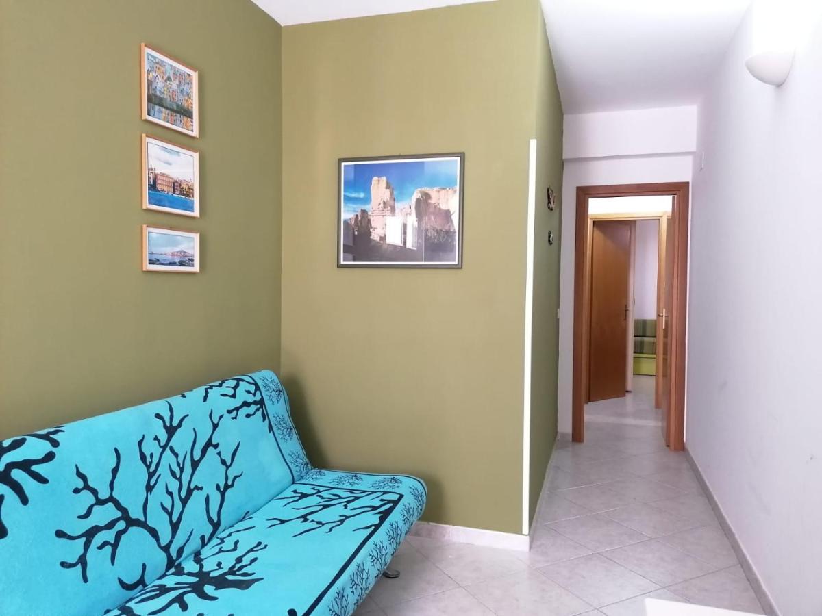 Favignana In Centro Apartment ภายนอก รูปภาพ
