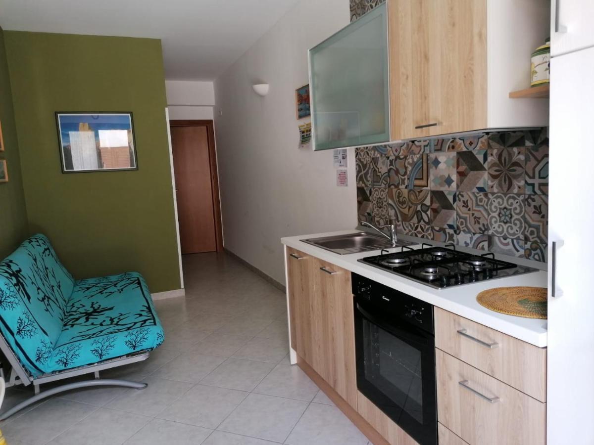 Favignana In Centro Apartment ภายนอก รูปภาพ