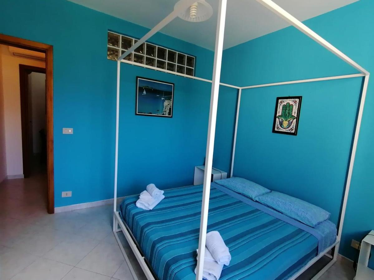 Favignana In Centro Apartment ภายนอก รูปภาพ