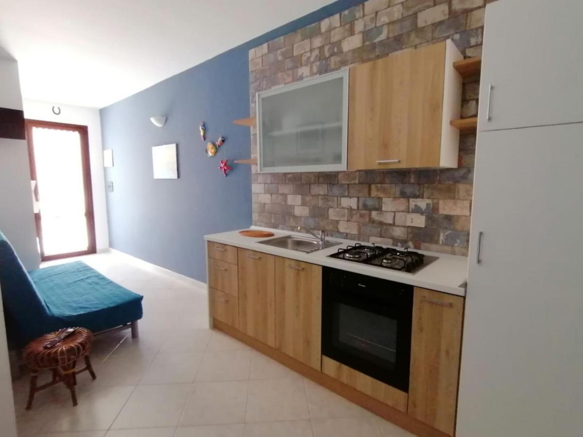 Favignana In Centro Apartment ภายนอก รูปภาพ