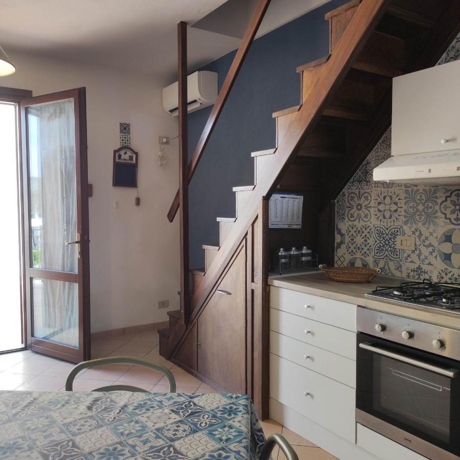 Favignana In Centro Apartment ภายนอก รูปภาพ