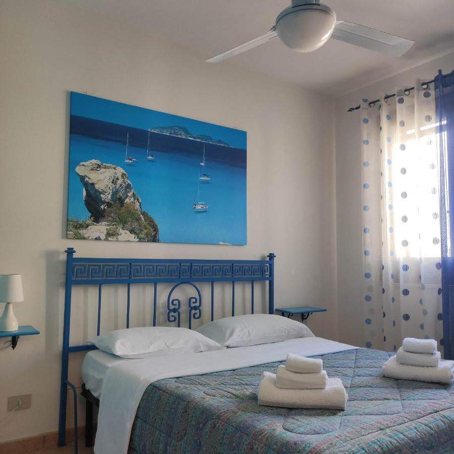 Favignana In Centro Apartment ภายนอก รูปภาพ