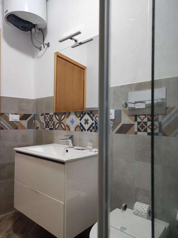 Favignana In Centro Apartment ภายนอก รูปภาพ